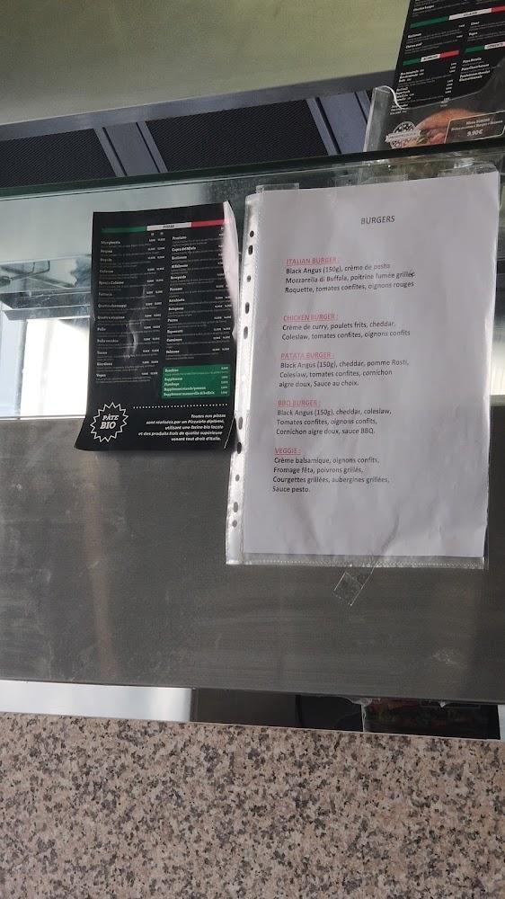 BEST OF BANGKOK fontainebleau - Menu Image 4